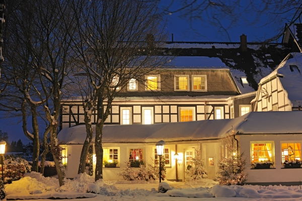 Hotel Waldhaus Föckinghausen